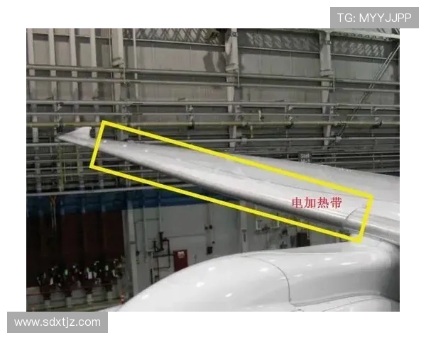 飞机机翼前缘防冰的流量平衡